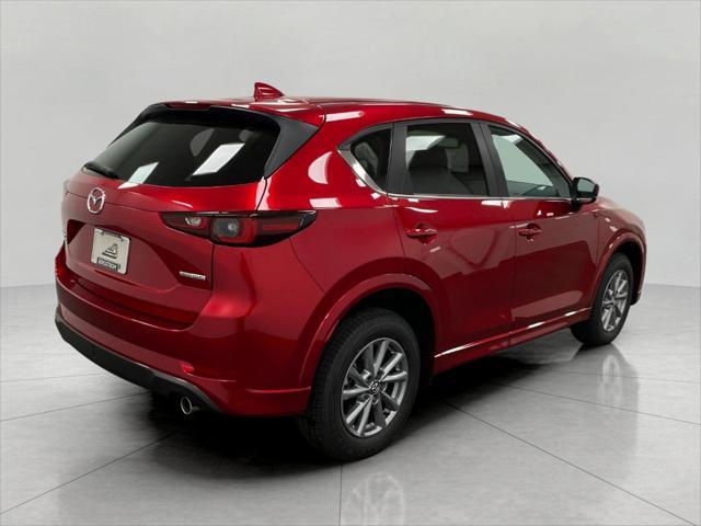 new 2025 Mazda CX-5 car, priced at $32,451