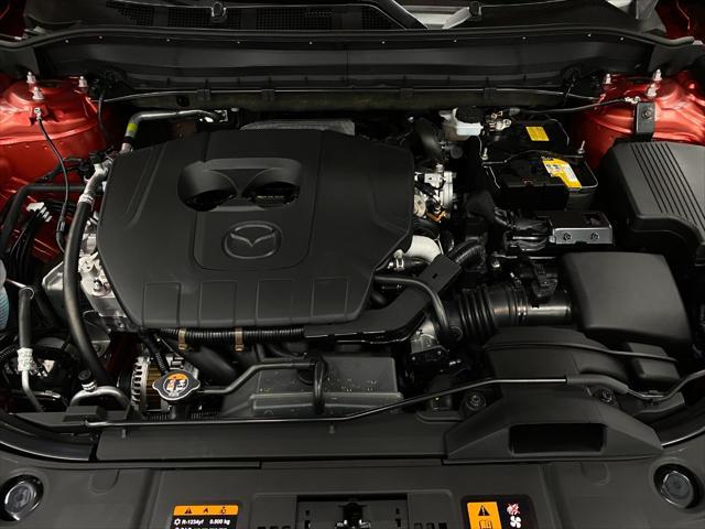 new 2025 Mazda CX-5 car, priced at $32,451