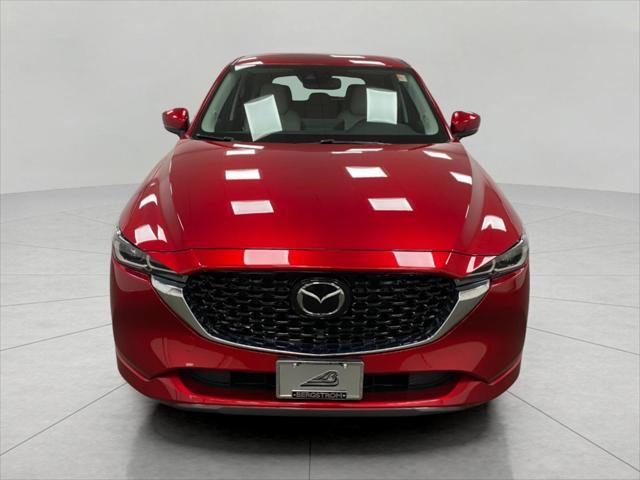 new 2025 Mazda CX-5 car, priced at $32,451
