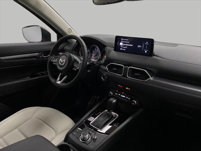 new 2025 Mazda CX-5 car, priced at $32,451