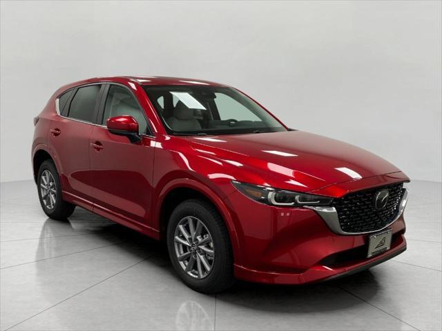 new 2025 Mazda CX-5 car, priced at $32,451