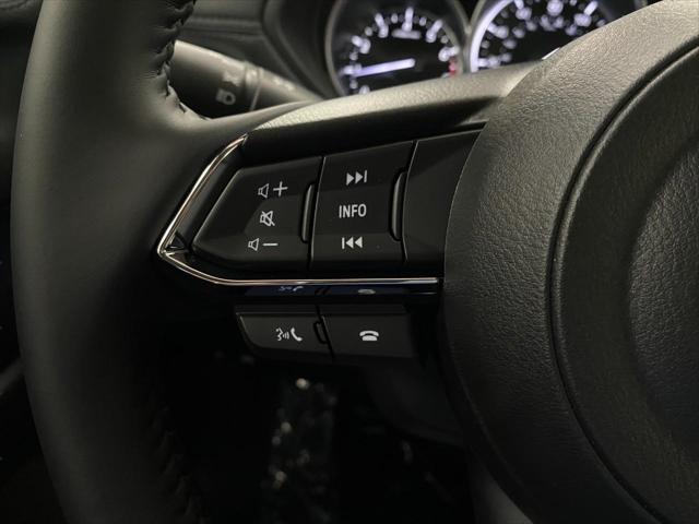new 2025 Mazda CX-5 car, priced at $32,451