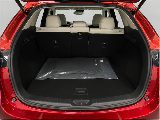 new 2025 Mazda CX-5 car, priced at $32,451