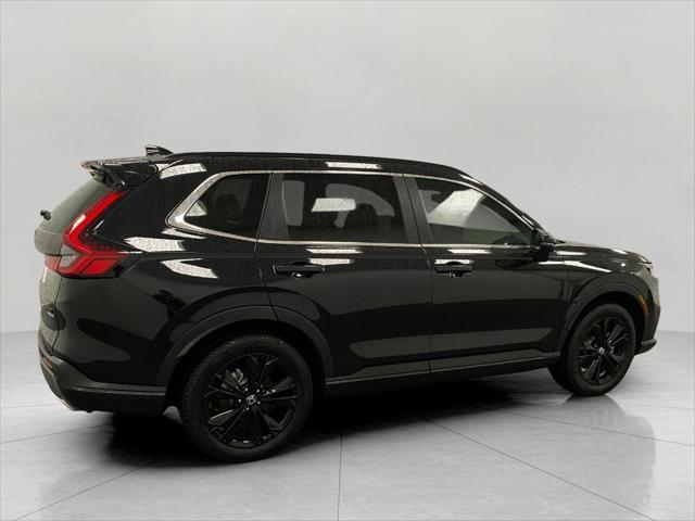 used 2023 Honda CR-V car, priced at $36,695