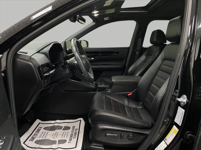 used 2023 Honda CR-V car, priced at $36,695