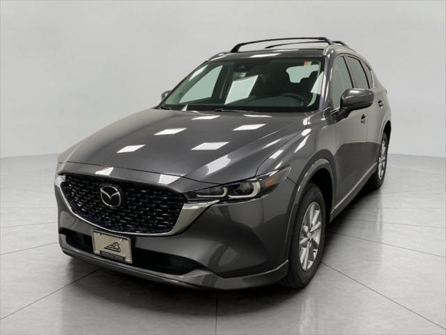 new 2025 Mazda CX-5 car, priced at $32,512