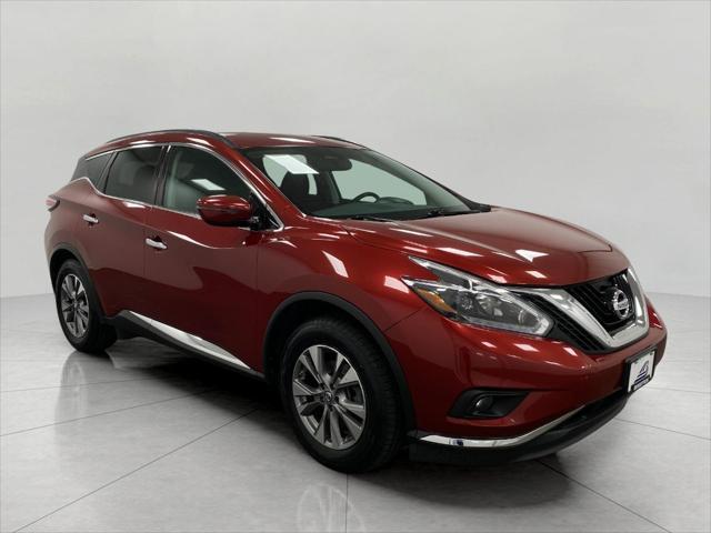 used 2018 Nissan Murano car, priced at $15,480