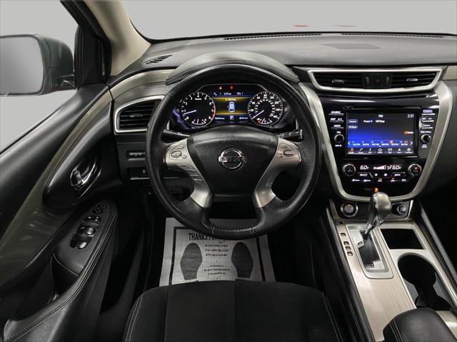 used 2018 Nissan Murano car, priced at $15,480