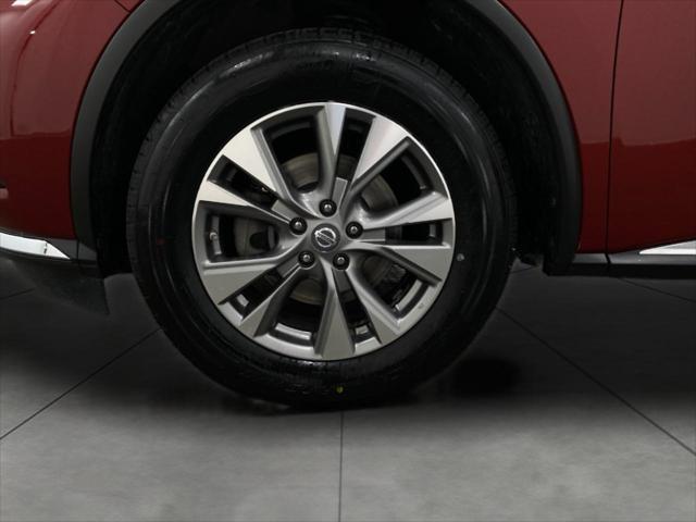 used 2018 Nissan Murano car, priced at $15,480