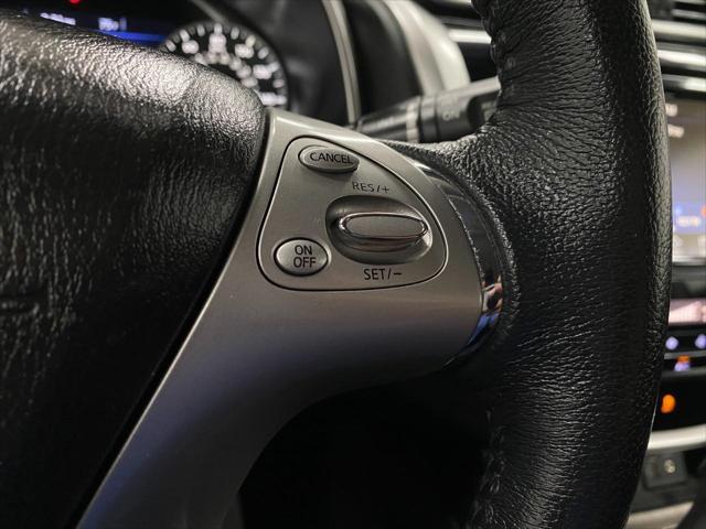 used 2018 Nissan Murano car, priced at $15,480