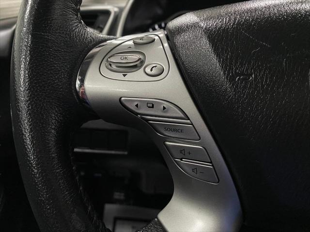 used 2018 Nissan Murano car, priced at $15,480