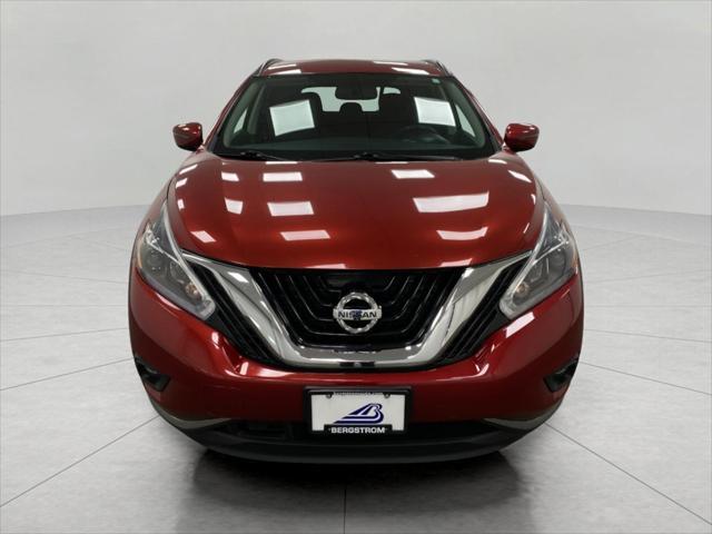 used 2018 Nissan Murano car, priced at $15,480