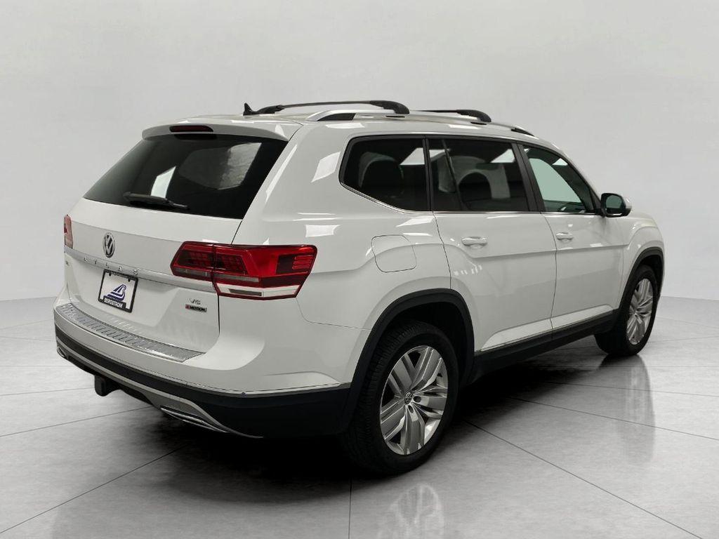 used 2020 Volkswagen Atlas car, priced at $16,998