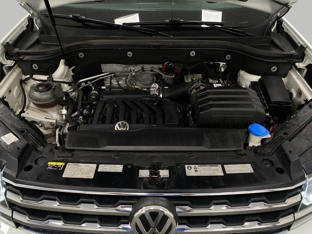 used 2020 Volkswagen Atlas car, priced at $16,998