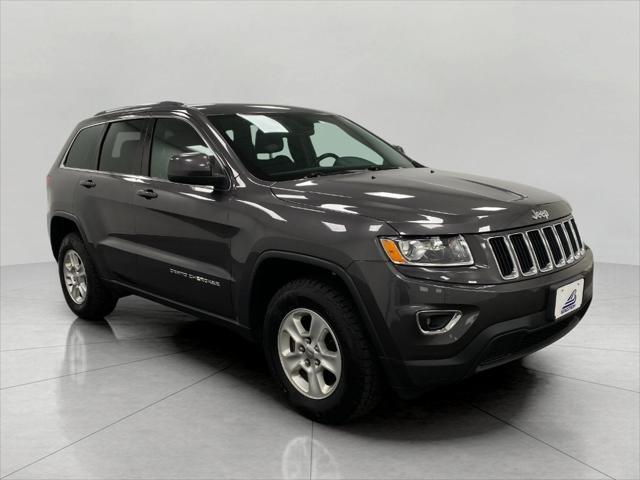 used 2016 Jeep Grand Cherokee car, priced at $13,998