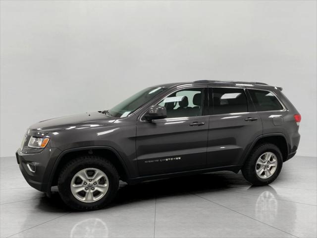 used 2016 Jeep Grand Cherokee car, priced at $13,998