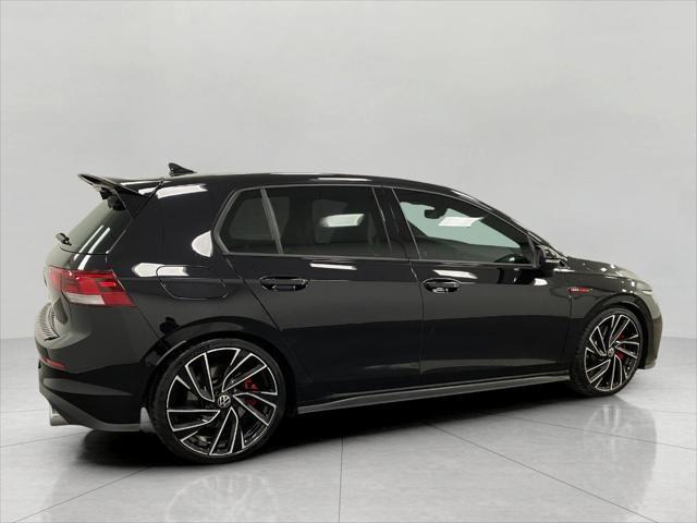 used 2024 Volkswagen Golf GTI car, priced at $31,998