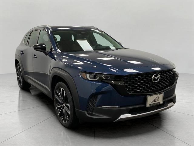 new 2025 Mazda CX-50 car, priced at $42,601