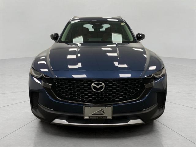 new 2025 Mazda CX-50 car, priced at $42,601