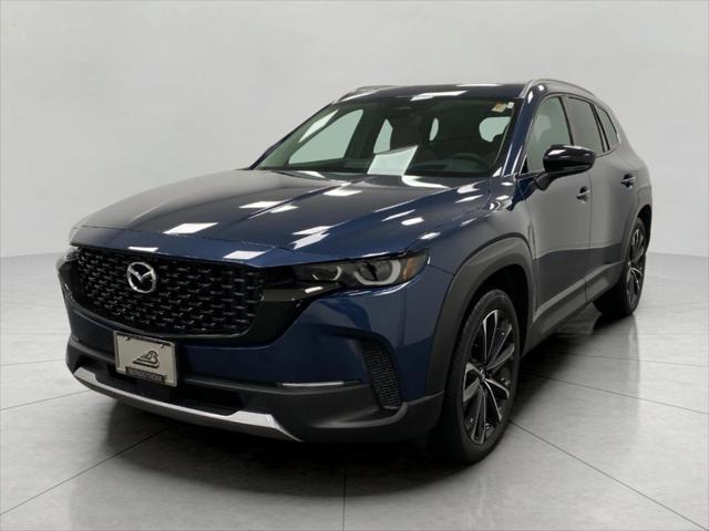 new 2025 Mazda CX-50 car, priced at $42,601