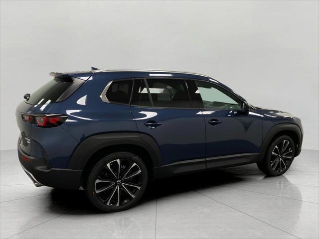 new 2025 Mazda CX-50 car, priced at $42,601