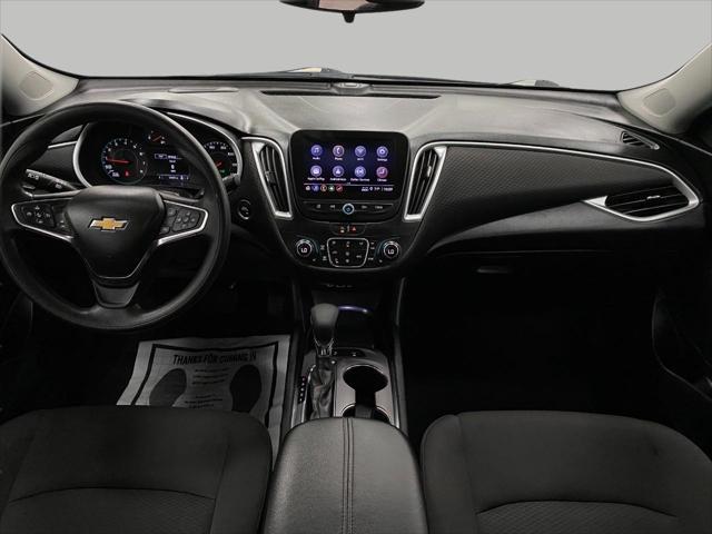 used 2024 Chevrolet Malibu car, priced at $19,498