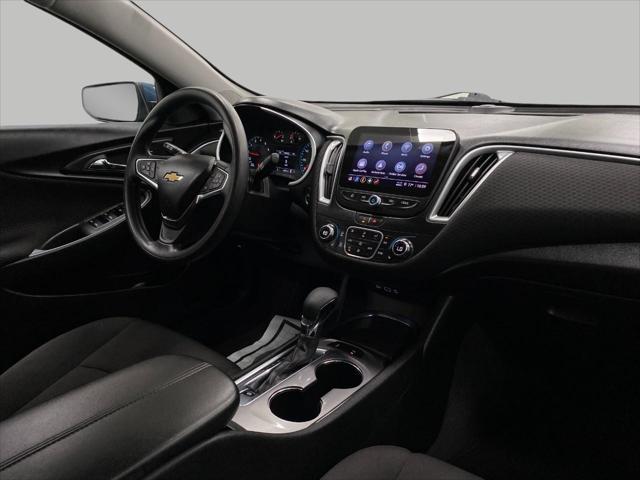 used 2024 Chevrolet Malibu car, priced at $19,498