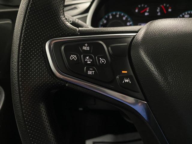 used 2024 Chevrolet Malibu car, priced at $19,498