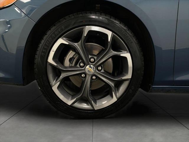 used 2024 Chevrolet Malibu car, priced at $19,498