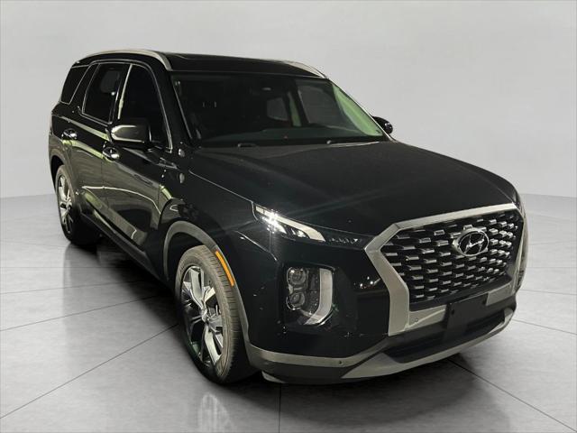 used 2021 Hyundai Palisade car, priced at $27,982