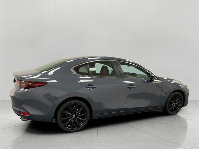 new 2025 Mazda Mazda3 car, priced at $30,651