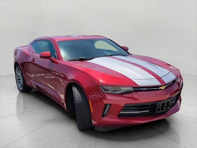 used 2016 Chevrolet Camaro car, priced at $18,998