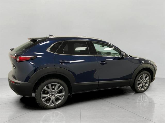 new 2025 Mazda CX-30 car, priced at $33,516