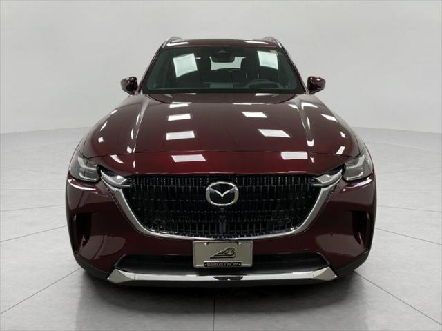 new 2025 Mazda CX-90 PHEV car, priced at $58,555