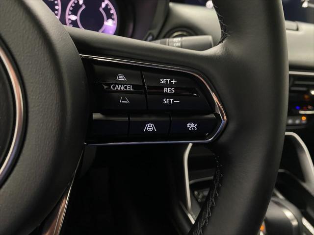 new 2025 Mazda CX-90 PHEV car, priced at $58,555