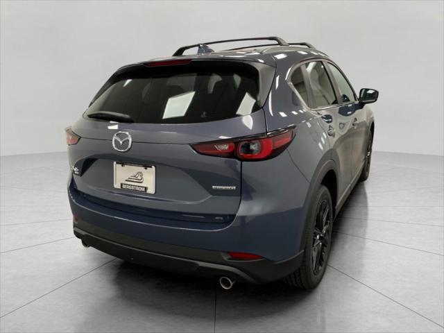 new 2024 Mazda CX-5 car, priced at $33,735