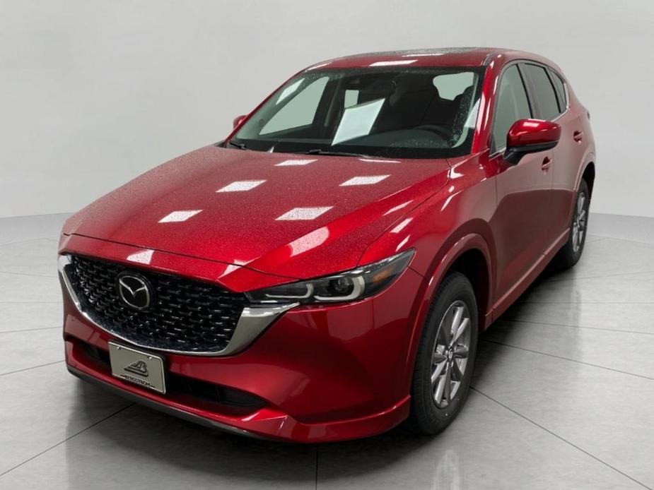 new 2024 Mazda CX-5 car, priced at $32,037