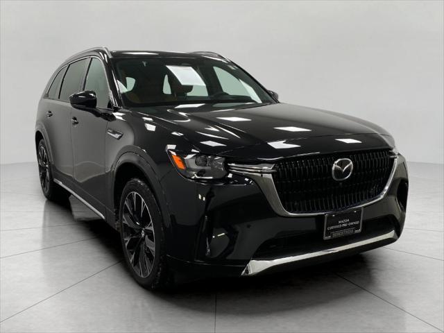 used 2024 Mazda CX-90 car, priced at $46,638