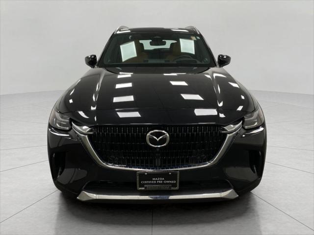 used 2024 Mazda CX-90 car, priced at $46,638