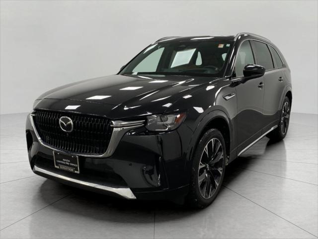 used 2024 Mazda CX-90 car, priced at $46,638