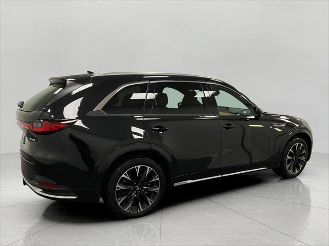 used 2024 Mazda CX-90 car, priced at $46,638