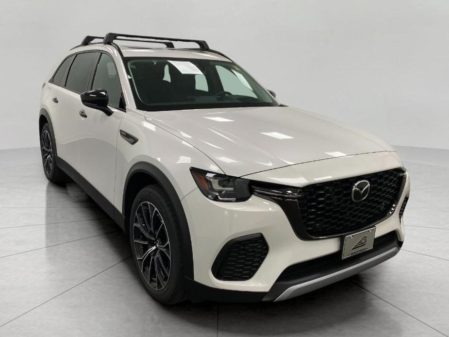 new 2025 Mazda CX-70 car, priced at $57,700