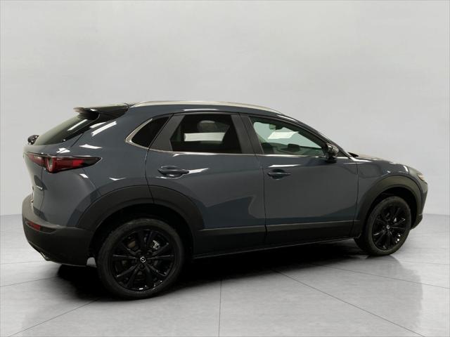 new 2025 Mazda CX-30 car, priced at $31,063