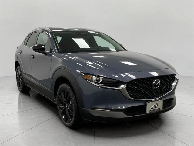 new 2025 Mazda CX-30 car, priced at $31,063