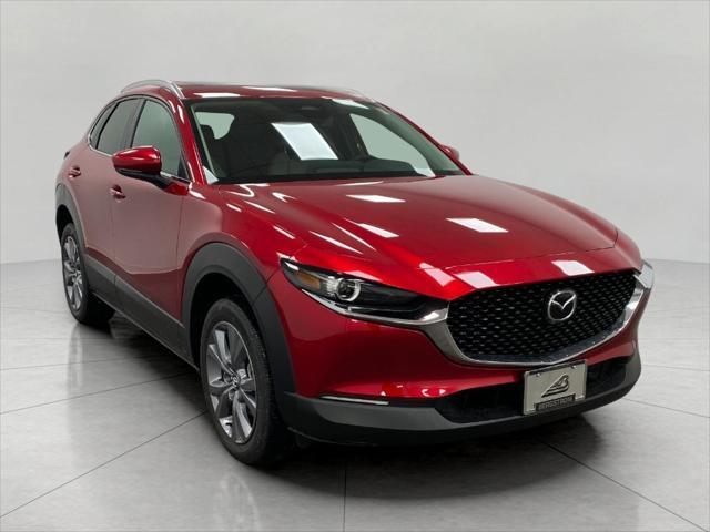 new 2025 Mazda CX-30 car, priced at $30,675