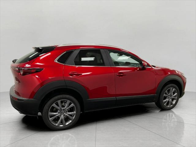 new 2025 Mazda CX-30 car, priced at $30,675