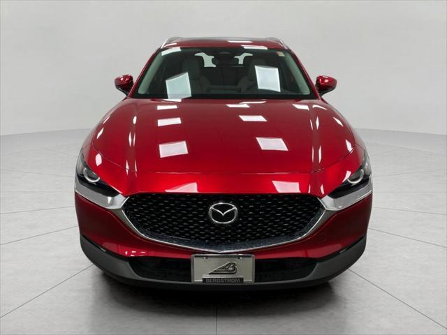 new 2025 Mazda CX-30 car, priced at $30,675