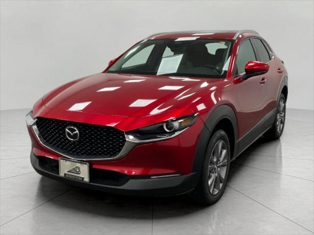 new 2025 Mazda CX-30 car, priced at $30,675