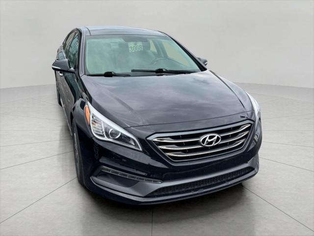 used 2016 Hyundai Sonata car, priced at $11,657
