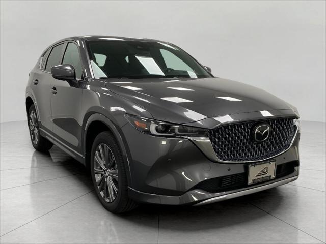 new 2025 Mazda CX-5 car, priced at $42,851